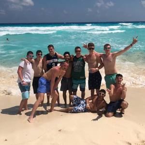 Meet your Posher, Anthony